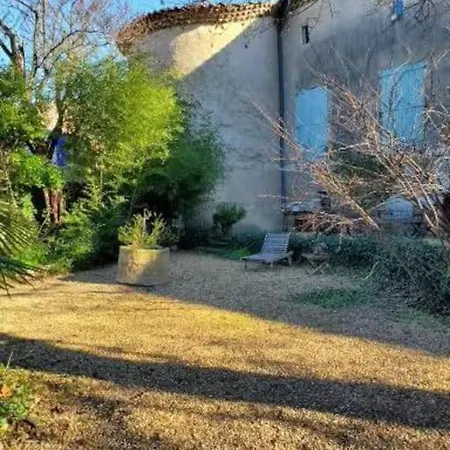 Dans Un Chateau Ribaute-les-Tavernes